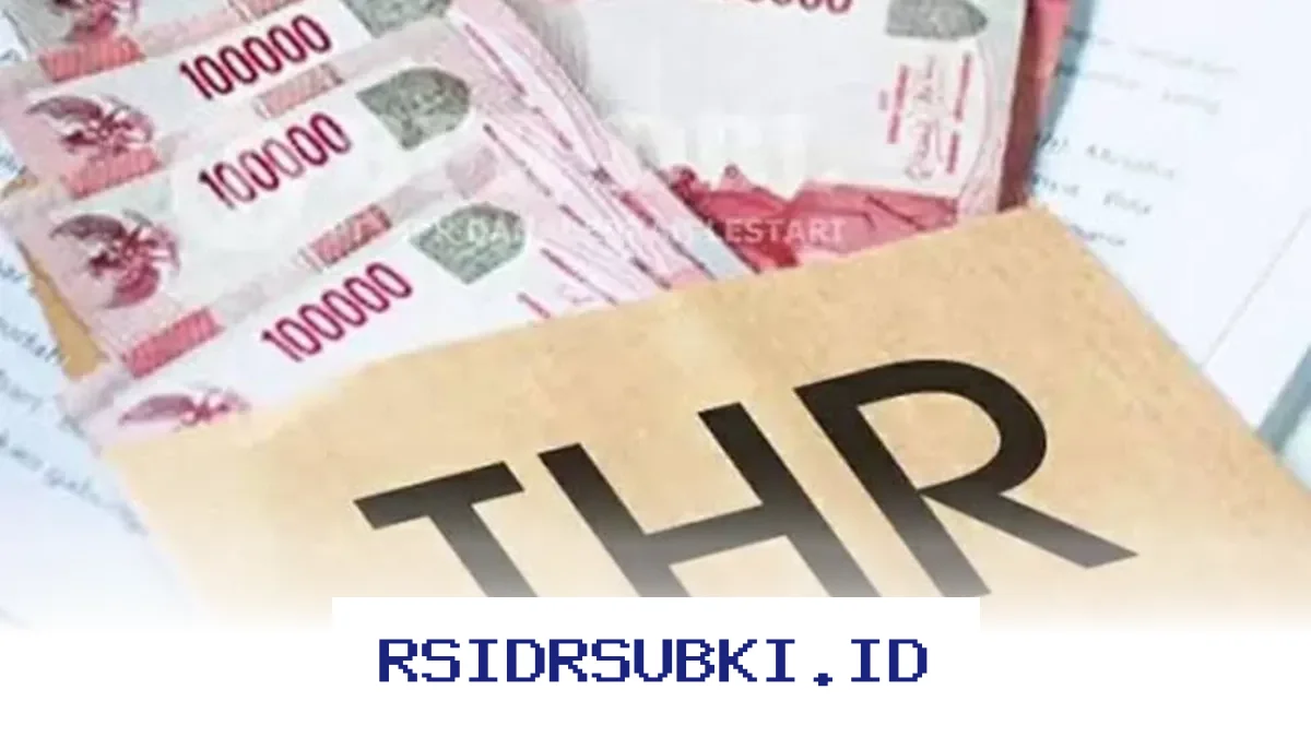 Wajib Tahu! THR Karyawan Swasta Harus Lunas Sebelum Lebaran, Ini Aturannya!