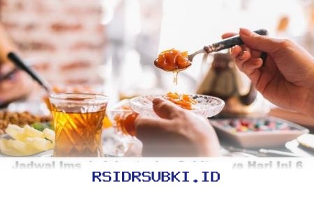 Waktu Imsak dan Buka Puasa Jakarta 6 Maret 2026 yang Perlu Anda Ketahui!