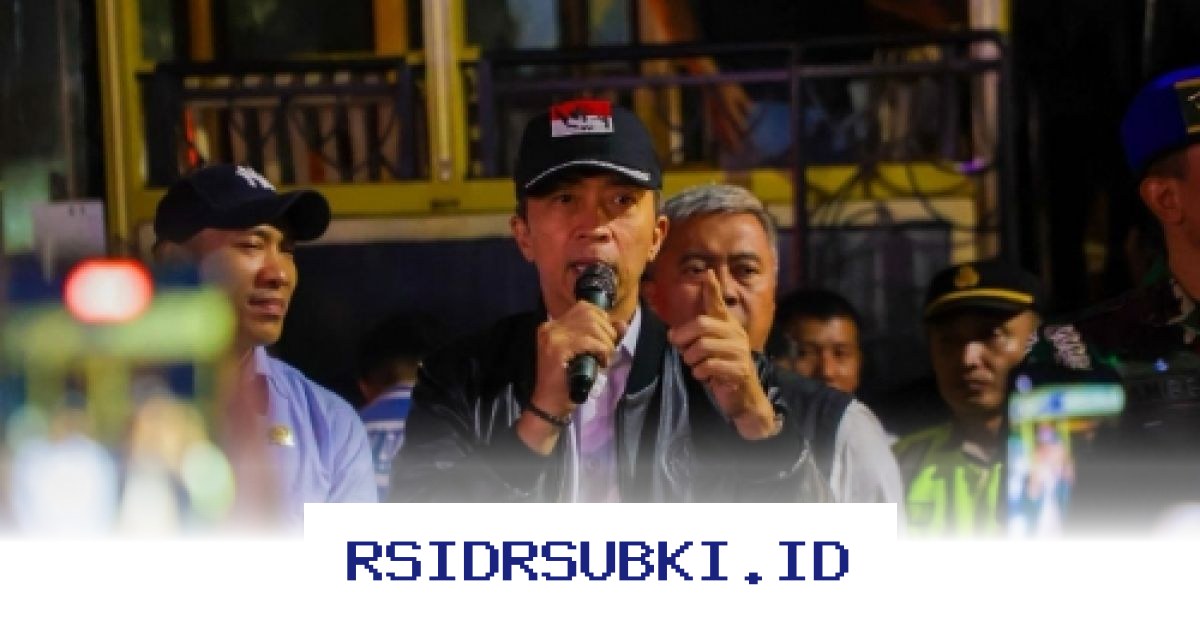 Waspada! Wali Kota Bogor Imbau Warga Cegah Kebocoran Tabung Gas Berbahaya