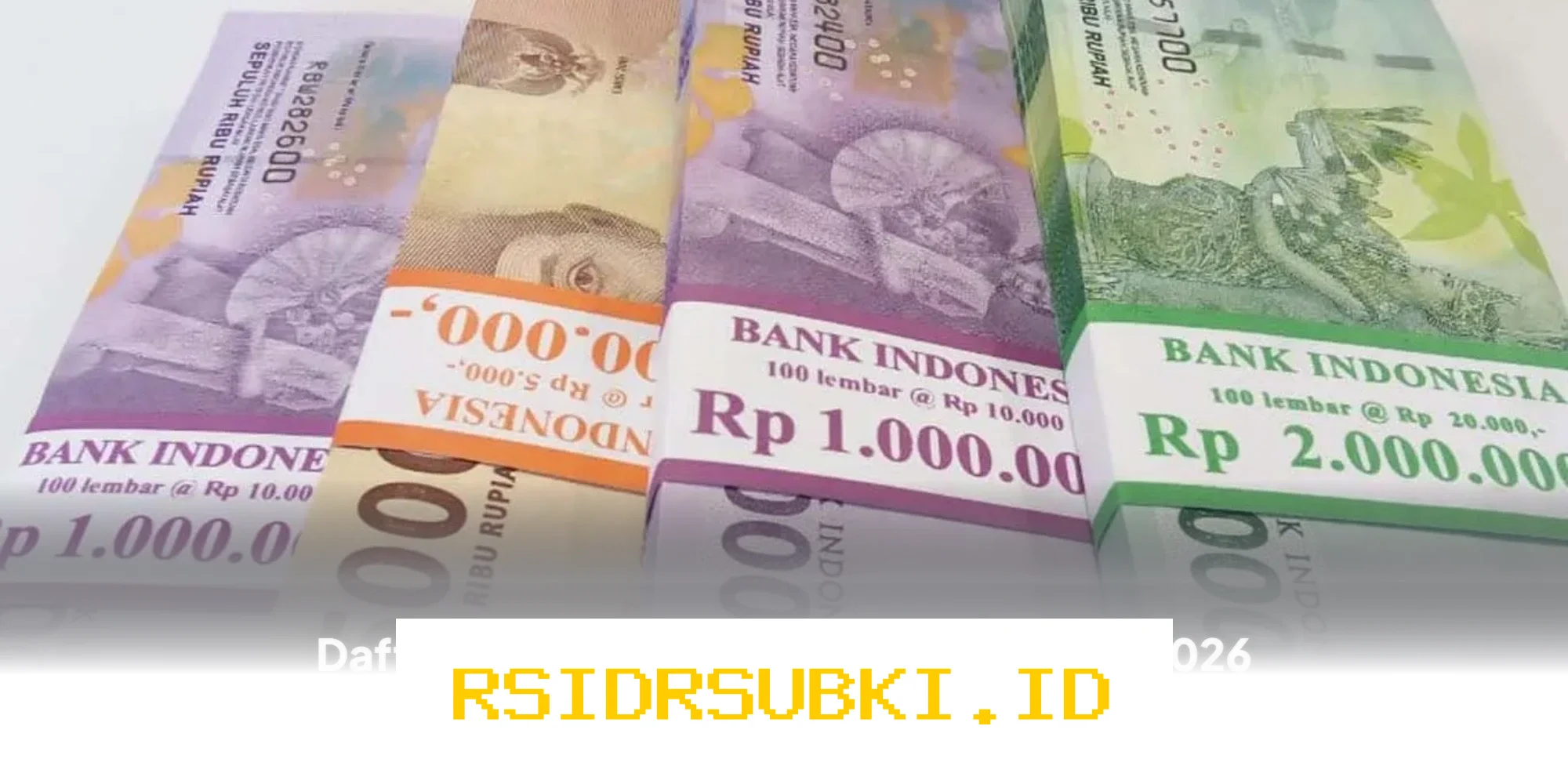 Yogyakarta Siapkan Lokasi Tukar Uang Baru Lebaran 2026, Ini Jadwal dan Tempatnya!