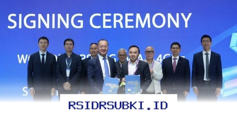 ZTE dan Surge Kolaborasi Bawa Internet 5G Lebih Cepat ke Masyarakat!